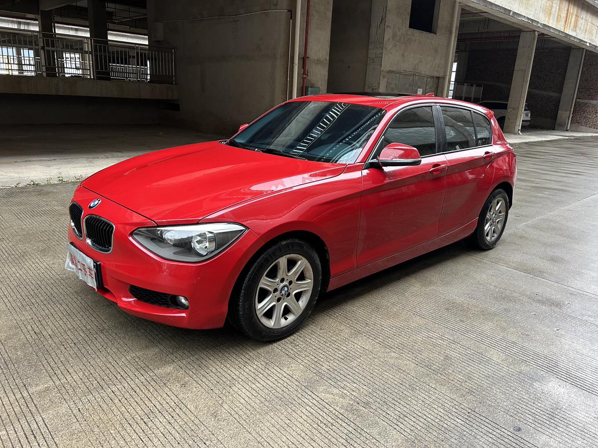 BMW 1 серии 2014 thumb 8
