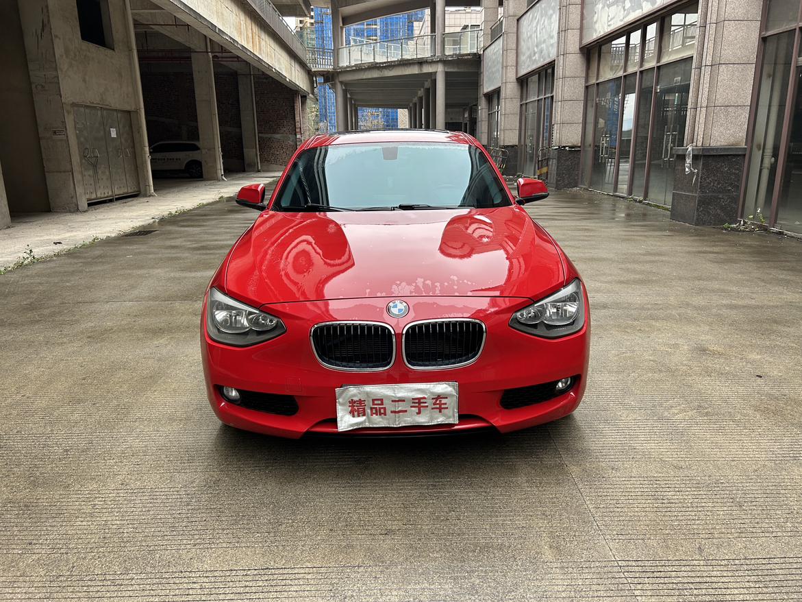 BMW 1 серии 2014 thumb 9