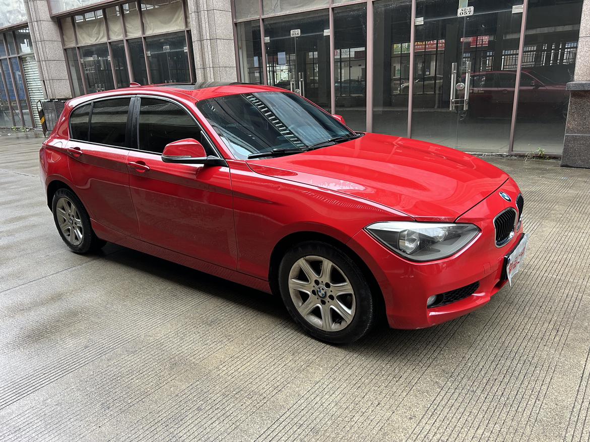 BMW 1 серии 2014 thumb 10