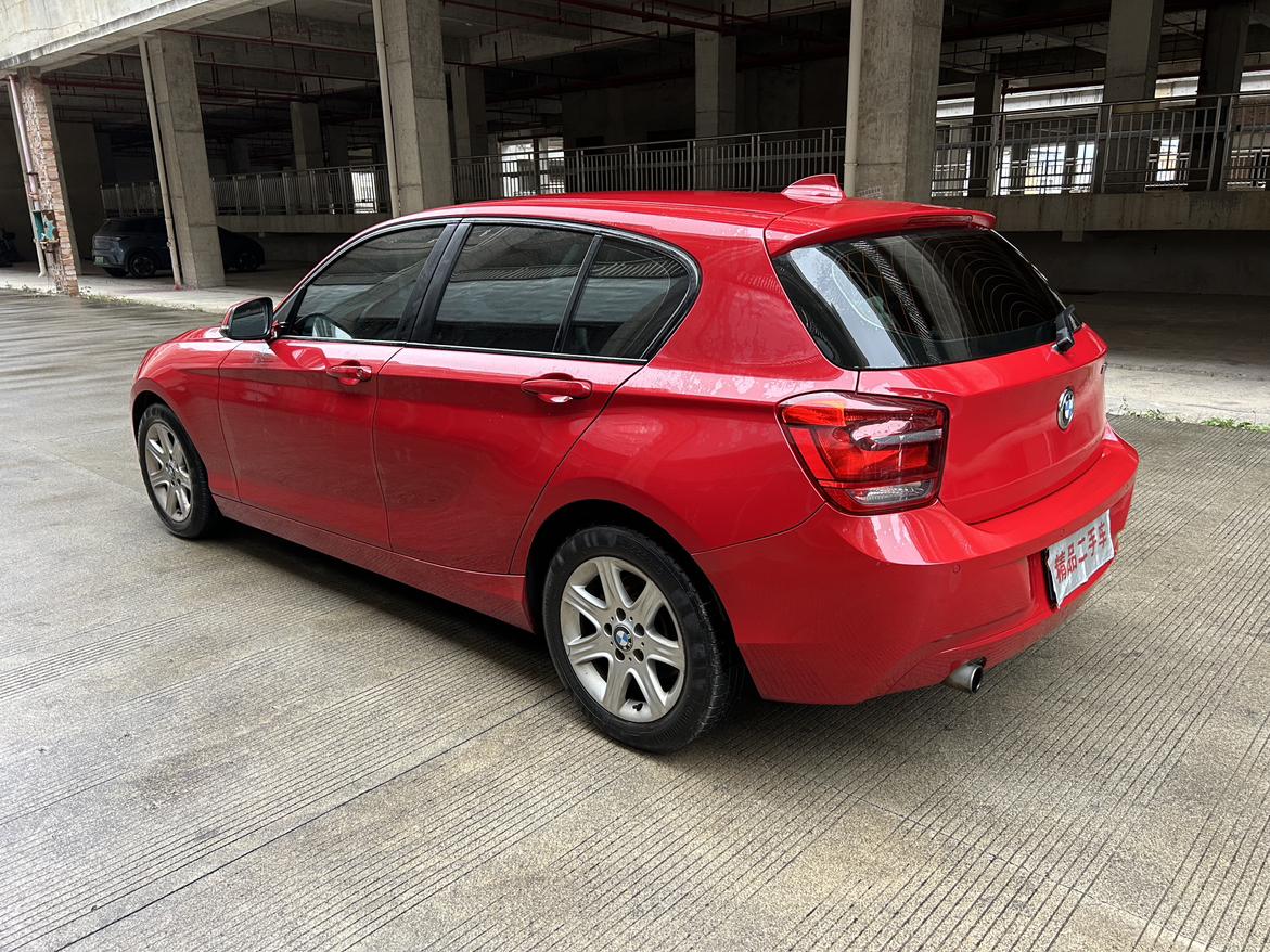 BMW 1 серии 2014 thumb 11