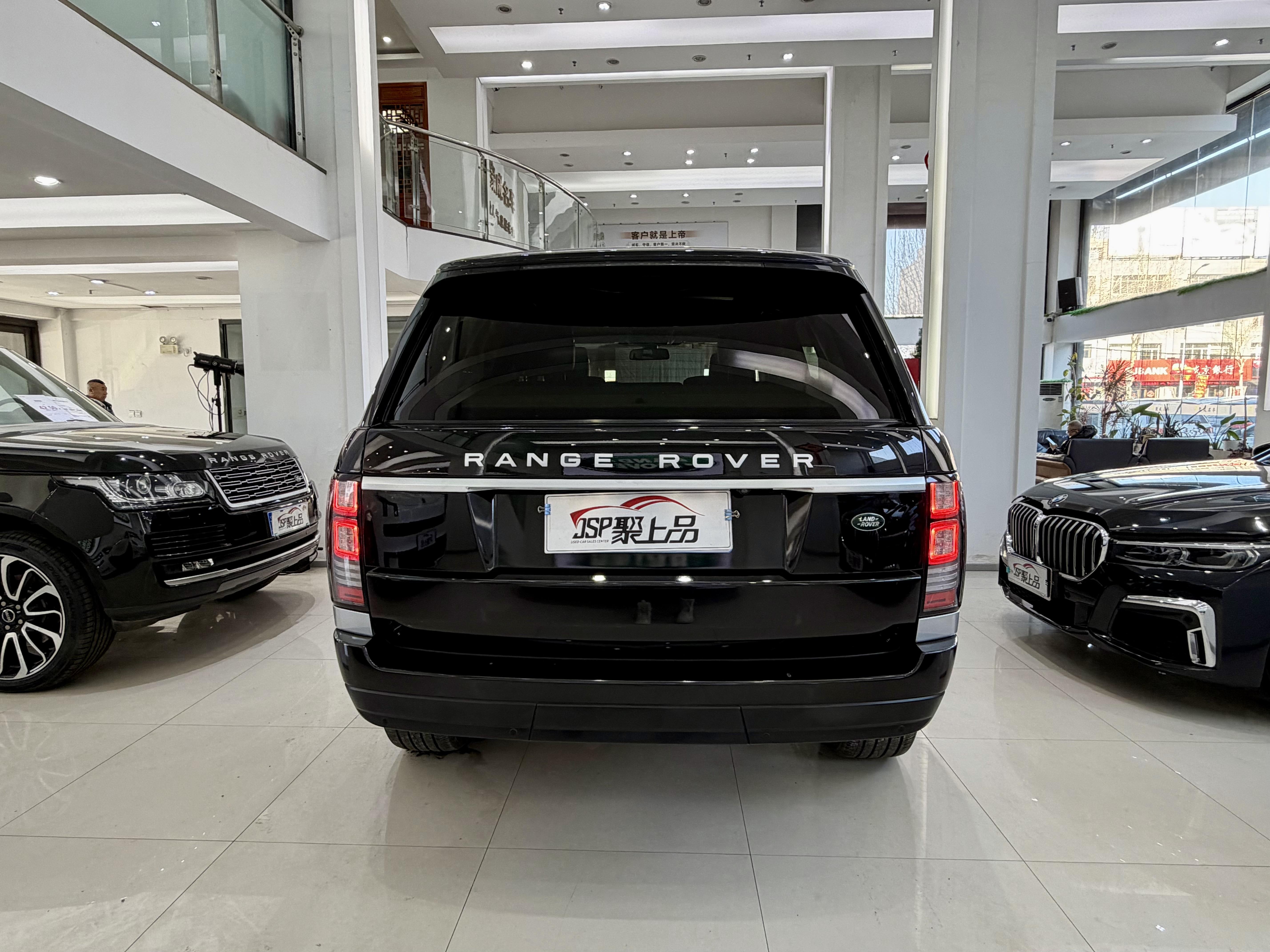 Land Rover Range Rover 2015 thumb 3