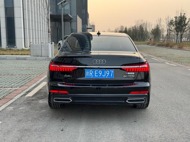 Audi A6 2021 thumb 2