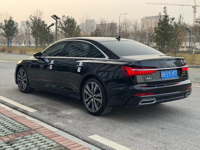Audi A6 2021 thumb 3