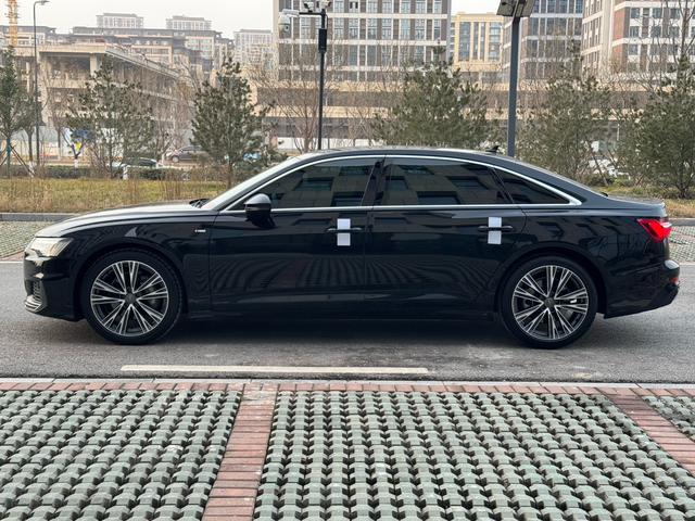 Audi A6 2021 thumb 4