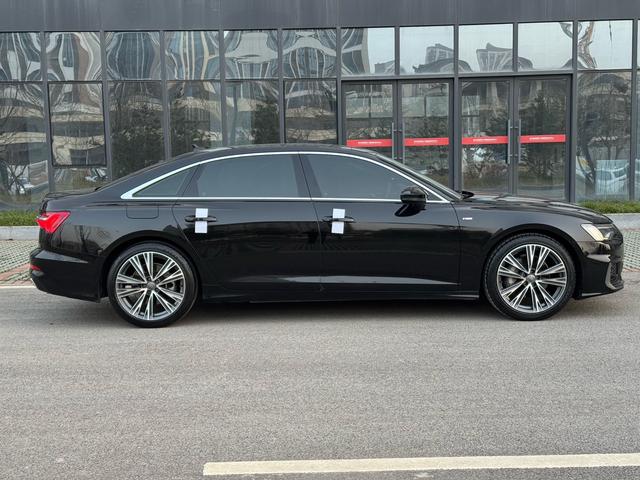 Audi A6 2021 thumb 5