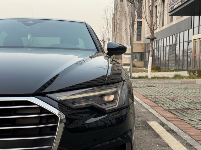 Audi A6 2021 thumb 6