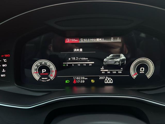 Audi A6 2021 thumb 8