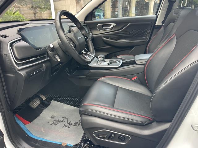 BAIC X7 2023 thumb 3