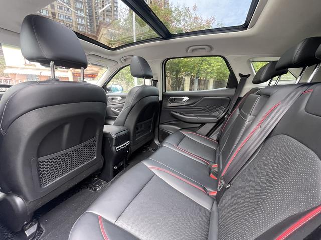BAIC X7 2023 thumb 5