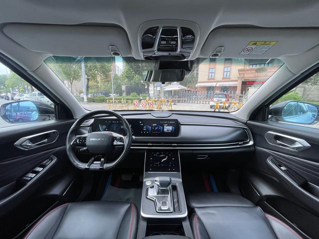 BAIC X7 2023 thumb 7