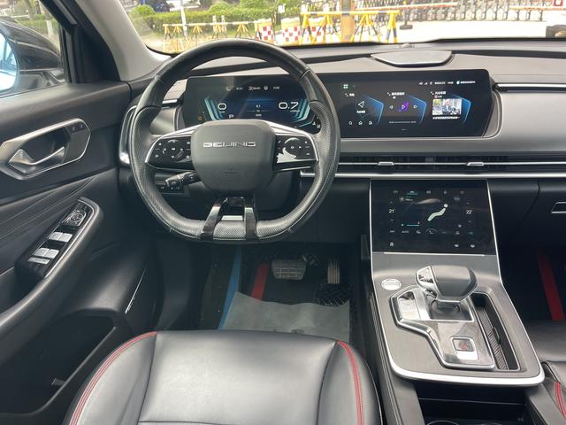 BAIC X7 2023 thumb 8
