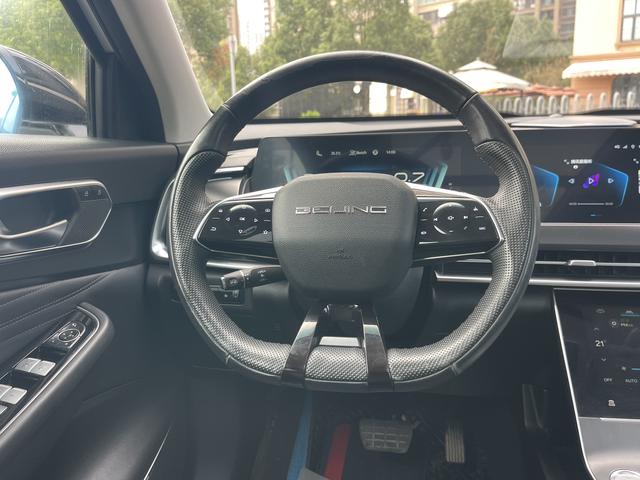 BAIC X7 2023 thumb 9