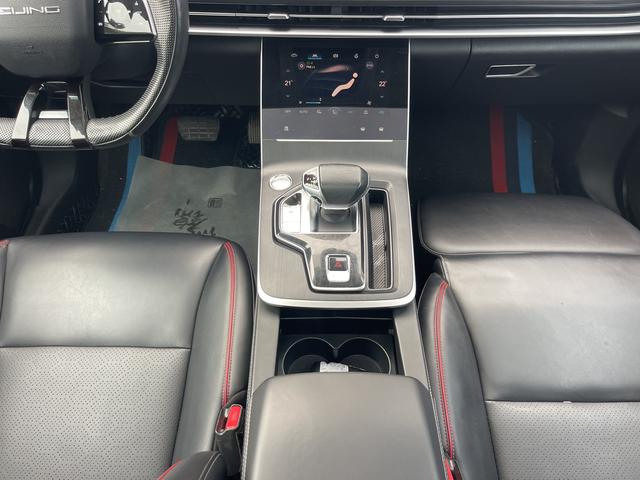 BAIC X7 2023 thumb 11