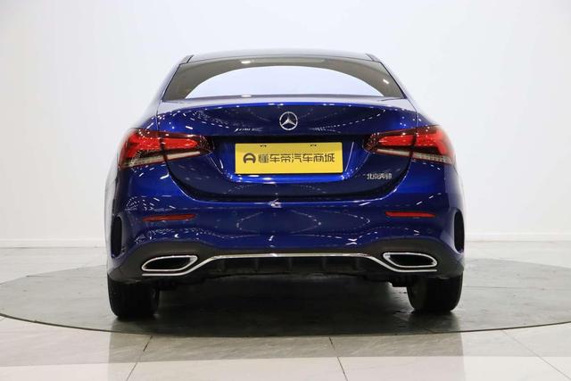 Mercedes-Benz A-Class 2022 thumb 3