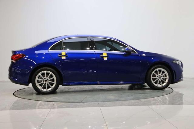 Mercedes-Benz A-Class 2022 thumb 5