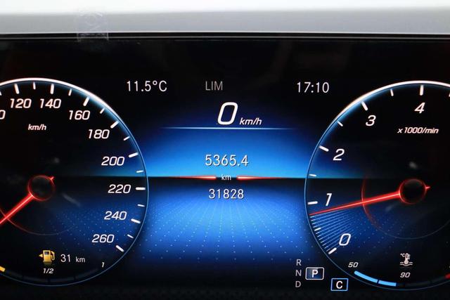 Mercedes-Benz A-Class 2022 thumb 7