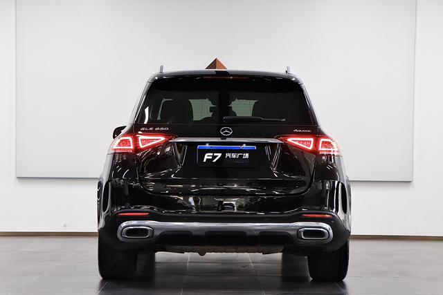 Mercedes-Benz GLE 2022 thumb 2