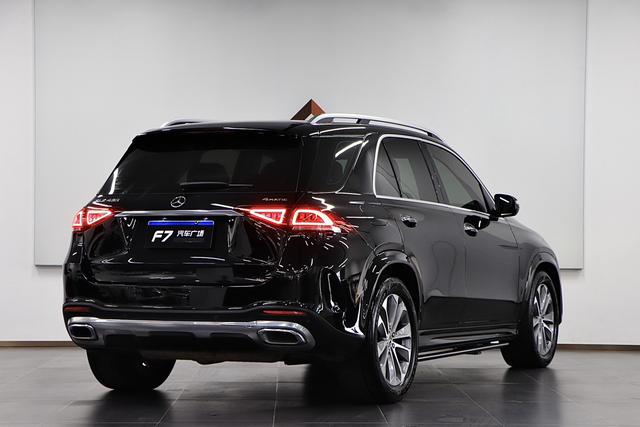 Mercedes-Benz GLE 2022 thumb 3