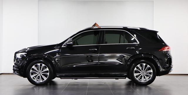 Mercedes-Benz GLE 2022 thumb 4