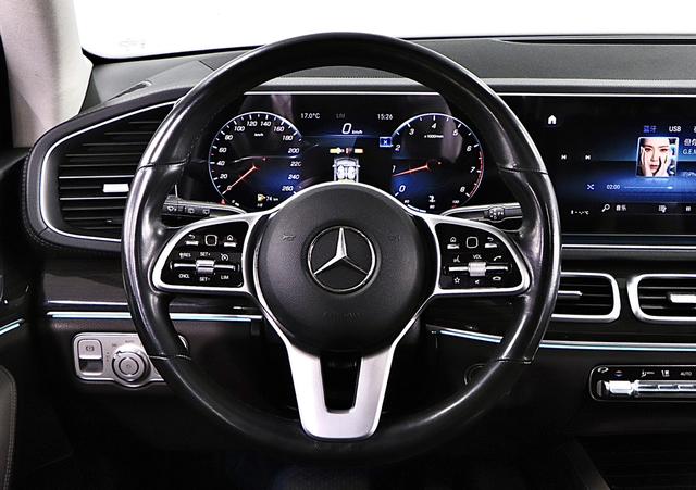 Mercedes-Benz GLE 2022 thumb 7