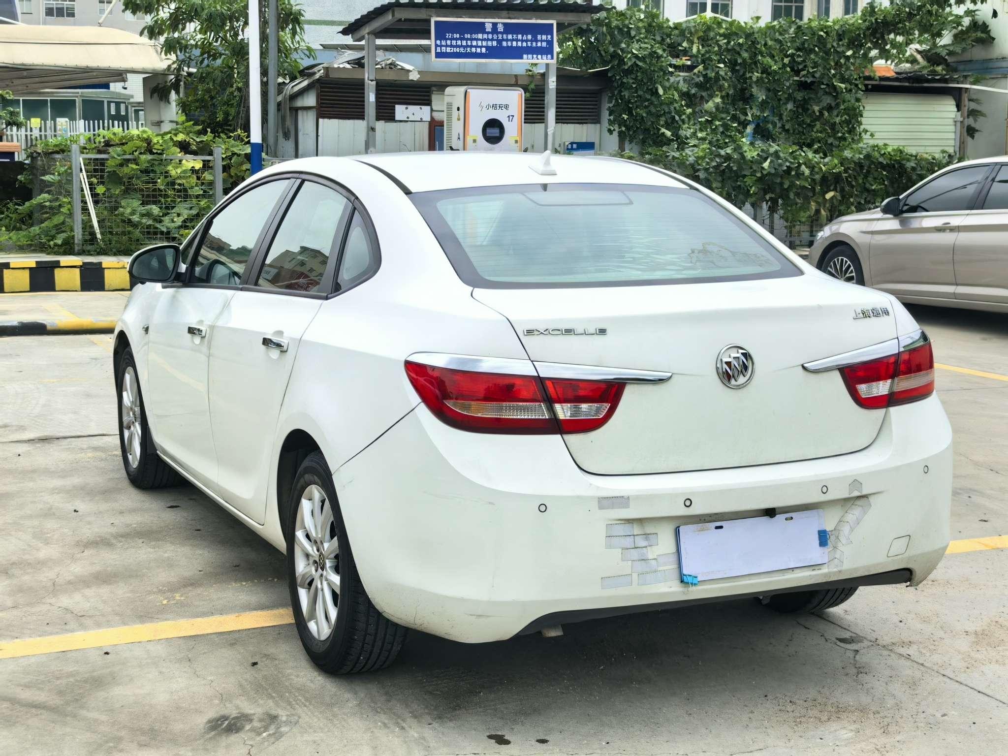 Buick Excelle 2014 thumb 3