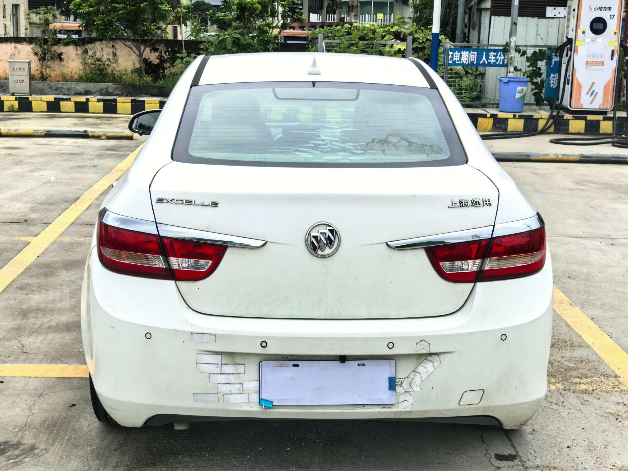 Buick Excelle 2014 thumb 4