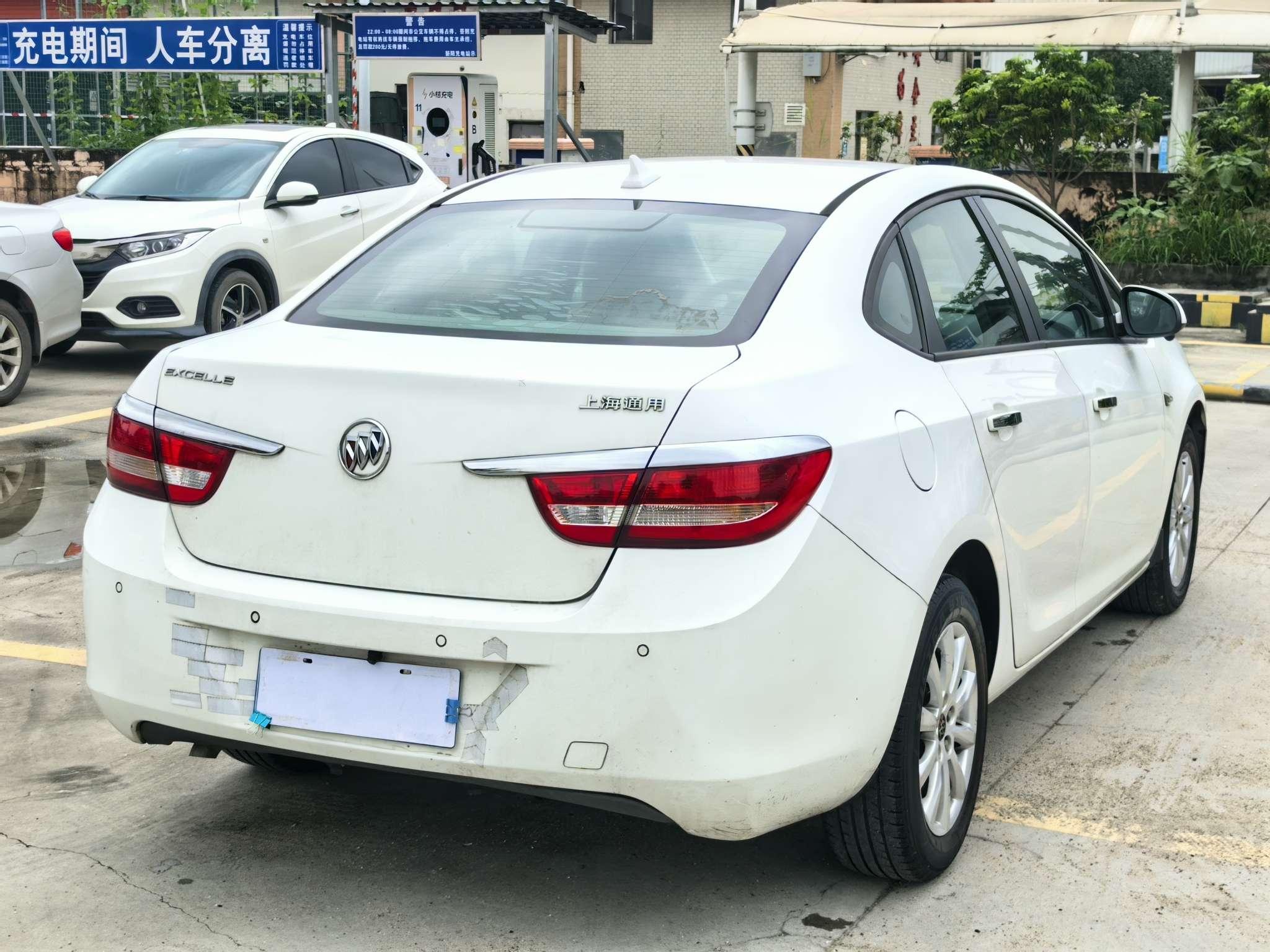 Buick Excelle 2014 thumb 5