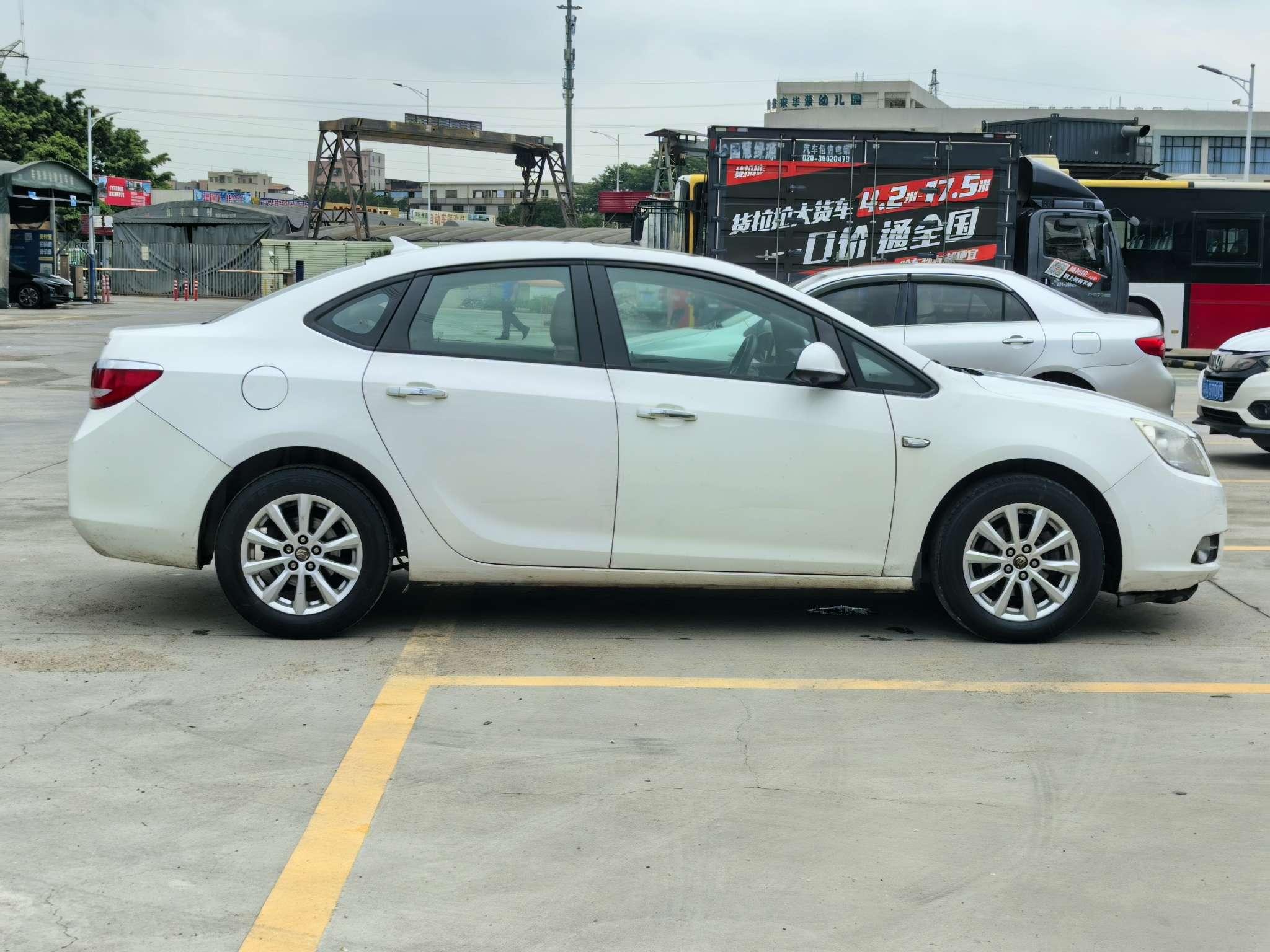 Buick Excelle 2014 thumb 6
