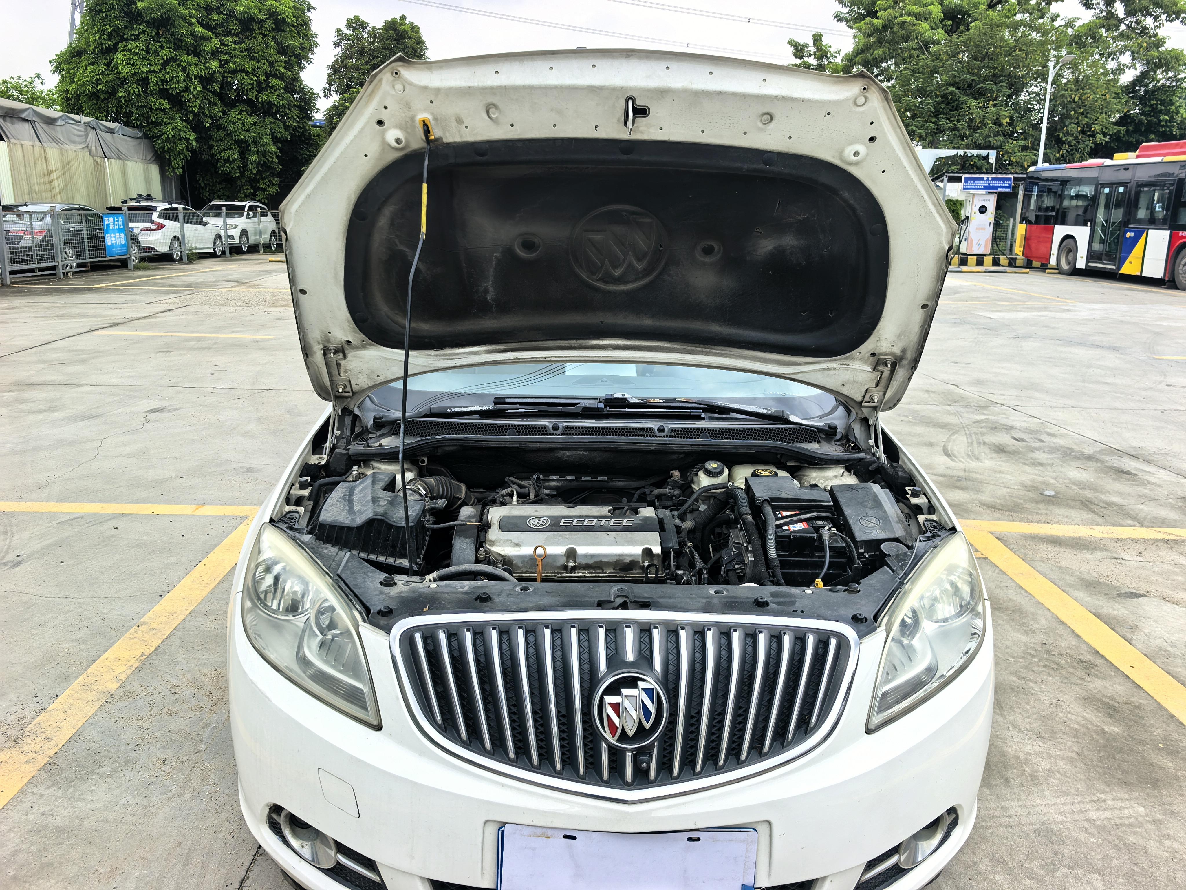 Buick Excelle 2014 thumb 7