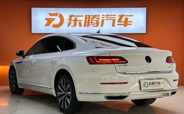 Volkswagen Arteon 2020 thumb 3