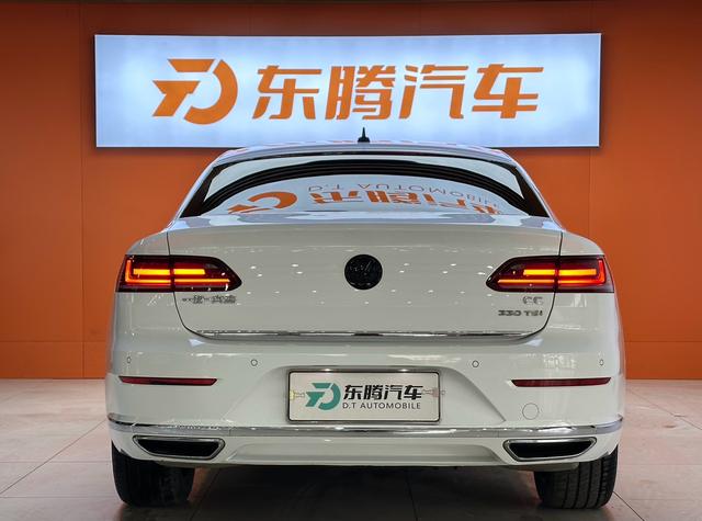 Volkswagen Arteon 2020 thumb 4