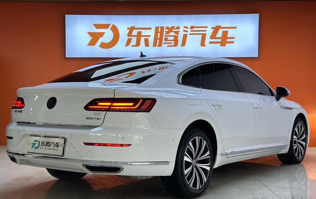 Volkswagen Arteon 2020 thumb 5