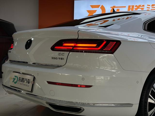 Volkswagen Arteon 2020 thumb 6