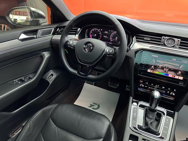 Volkswagen Arteon 2020 thumb 9