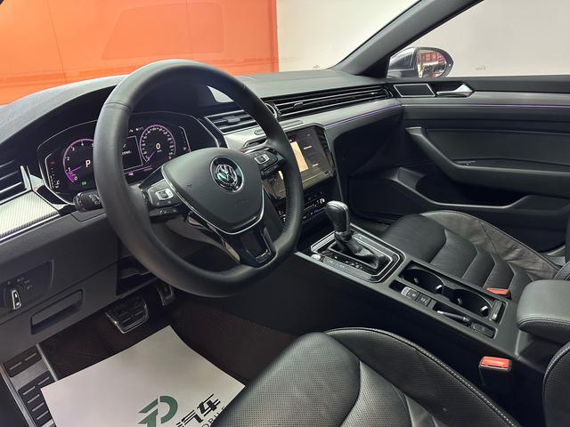 Volkswagen Arteon 2020 thumb 10