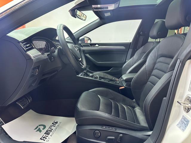 Volkswagen Arteon 2020 thumb 11