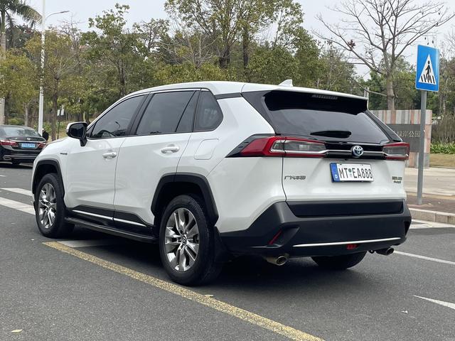 Toyota Wildlander 2022 thumb 2