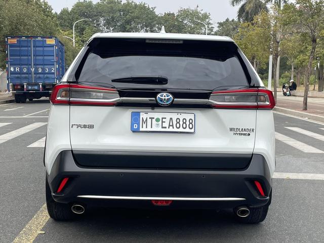 Toyota Wildlander 2022 thumb 3