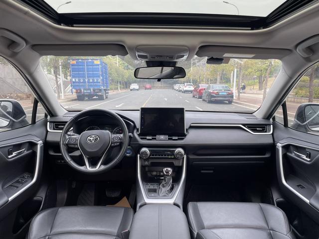 Toyota Wildlander 2022 thumb 6
