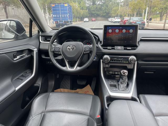 Toyota Wildlander 2022 thumb 7