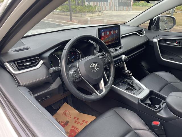 Toyota Wildlander 2022 thumb 8
