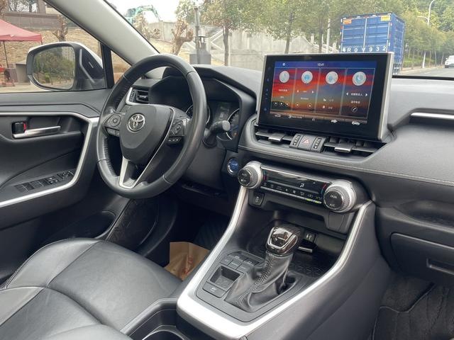Toyota Wildlander 2022 thumb 9