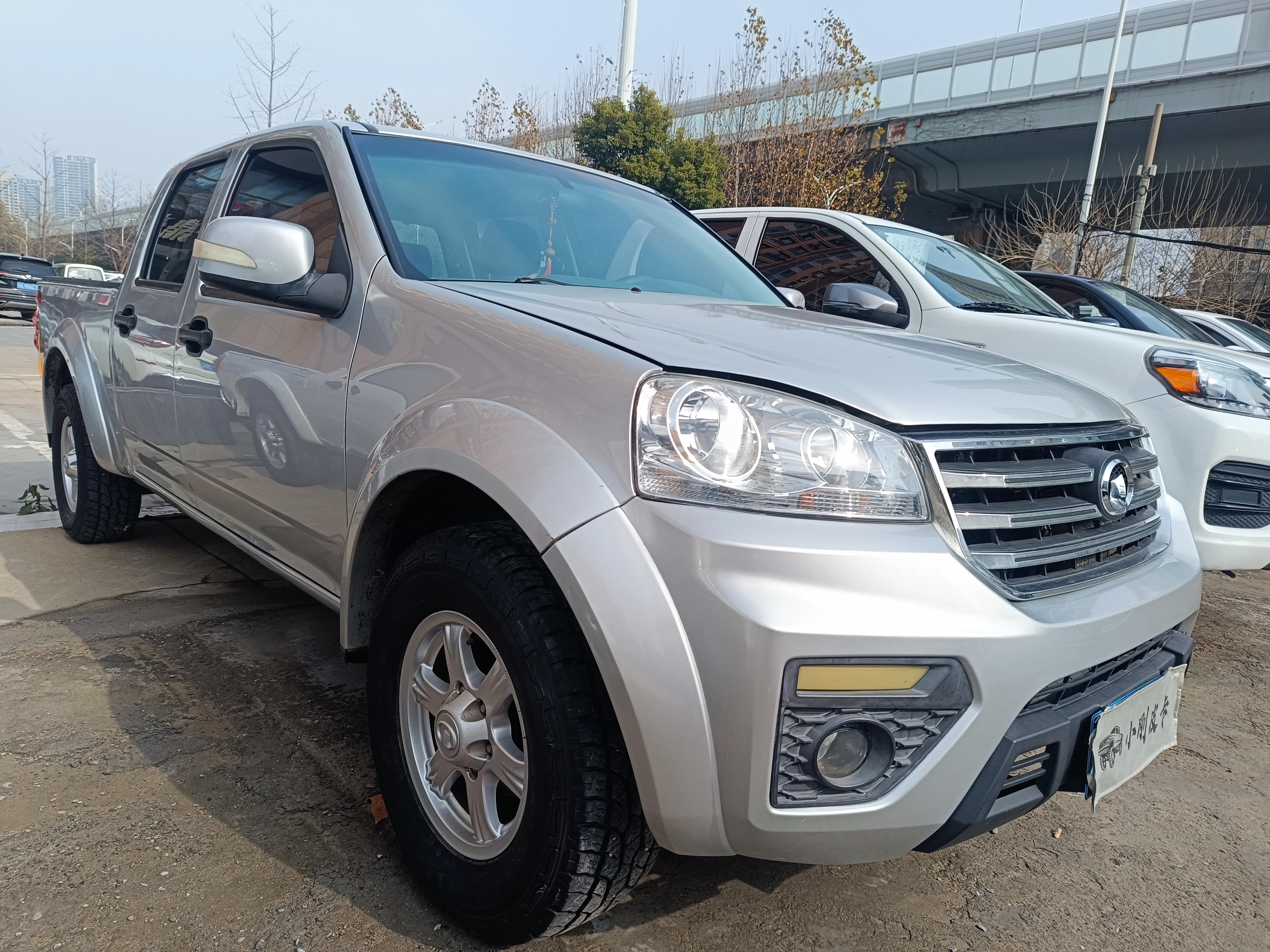 Great Wall Fengjun 5 2019 thumb 10