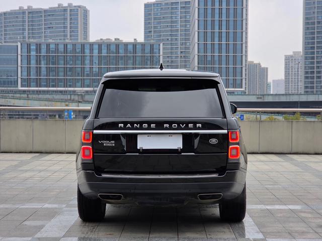 Land Rover Range Rover 2019 thumb 2