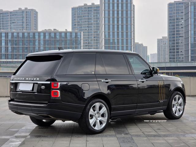Land Rover Range Rover 2019 thumb 3