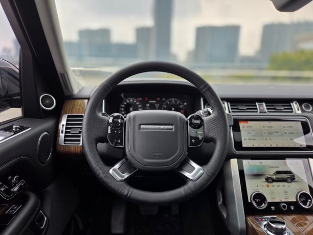 Land Rover Range Rover 2019 thumb 7