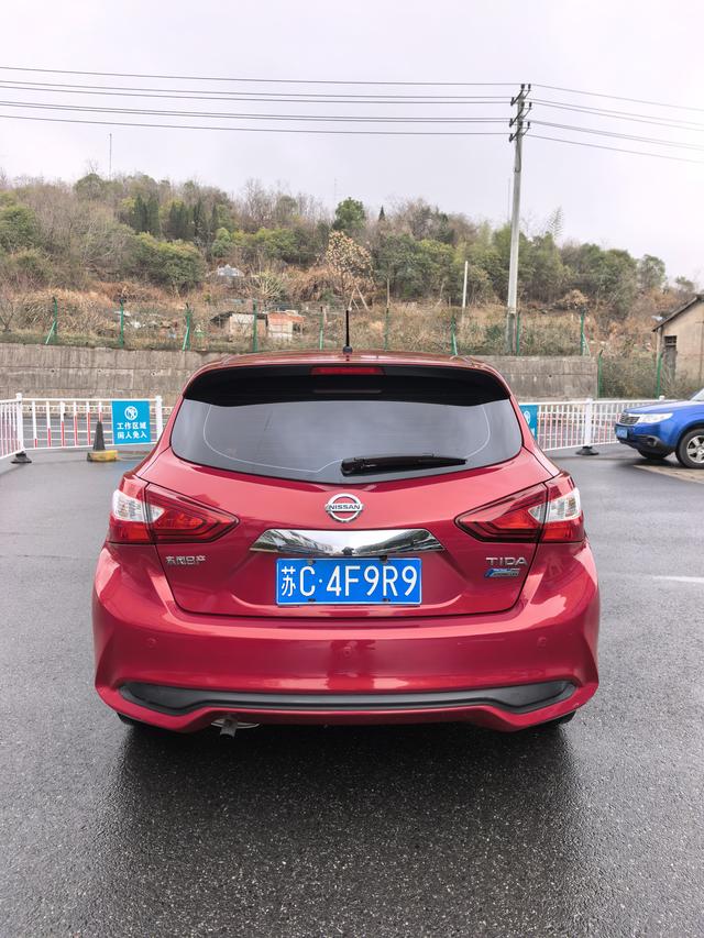 Nissan Tiida 2020 thumb 4
