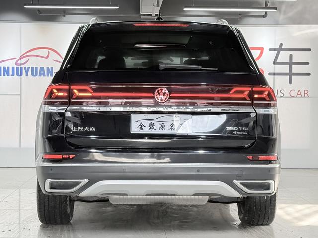 Volkswagen Teramont 2022 thumb 2