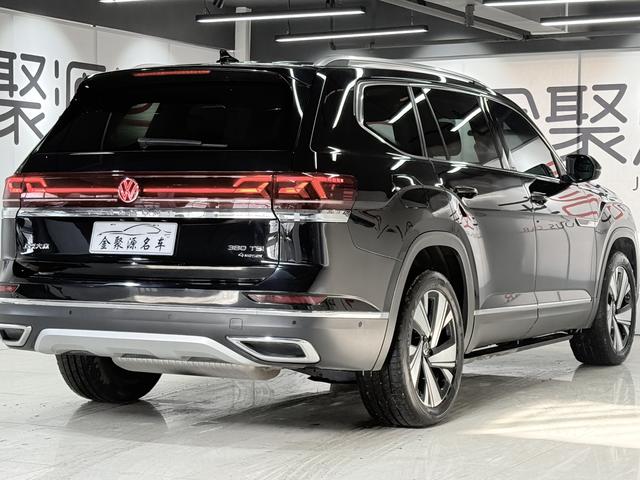 Volkswagen Teramont 2022 thumb 3