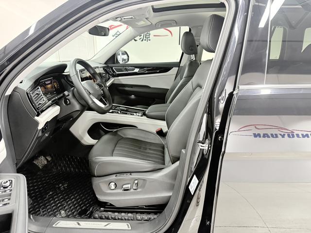 Volkswagen Teramont 2022 thumb 4